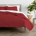 thumbnail image 2 of Bare Home Coverlet Set + Microfiber Sheet Set - Diamond Stitched Lightweight Bedspread - Ultra-Soft Microfiber Sheet Set, 2 of 5