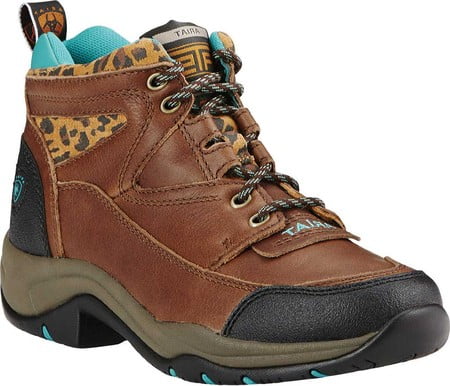 ariat cheetah boots