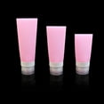 thumbnail image 4 of Empty Silicone Travel Bottle Lotion Shampoo Cosmetic Tube Container Portable, 4 of 8