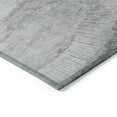thumbnail image 4 of Addison Rugs Chantille Indoor/Outdoor Transitional Spiral Gray Washable Rectangle Rug, 3' x 5', 4 of 6