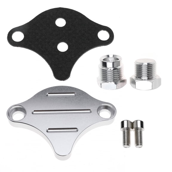 Jcarpart Replacement Kit for Chevy Silverado Surburban 4.3L 5.7L CPI