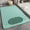 Green, variant on 38x69cm Non Slip Bathtub Mat, Foot Scrubber Anti Slip Fast Drying Shower Mat,PVC Non-Slip Shower Mat with Massage Texture, Drop Resistant Toilet Bath Floor Mat for Wet Areas