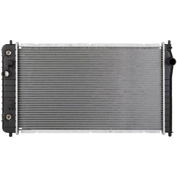 REACH Radiator 41-2518 for 05-02 Chevrolet Cavalier; 05-02 Pontiac Sunfire