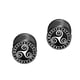 thumbnail image 1 of Pendientes de tuerca Punk de Acero Inoxidable Yinane Aretes Pequeños para hombres y mujeres, 1 of 8
