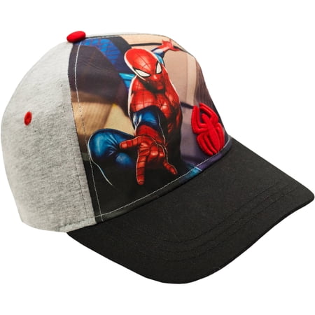 spider man sun hat