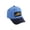 Blue, variant on Girls Baseball Caps Breathable and Soft Sport Ball Cap Youth Flat Brim Fashion Outdoor Hats Beach Holiday Cap Navy One Size