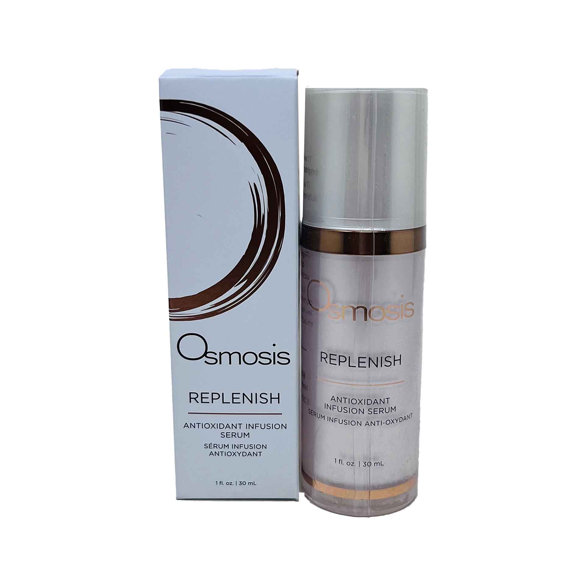 Osmosis Replenish Antioxidant Infusion Serum 1 oz - Walmart.com