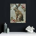 thumbnail image 5 of Nawypu  Arch Window Frame French Country Wall Decor,Shabby Chic Easter Bunny Signs Decor,Nursery Wall Decor,Farmhouse Living Room Entryway Decor, 5 of 5