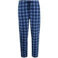 thumbnail image 3 of Fruit of the Loom  Flannel Pajama Pant (Pack of 2) (Men), 3 of 5