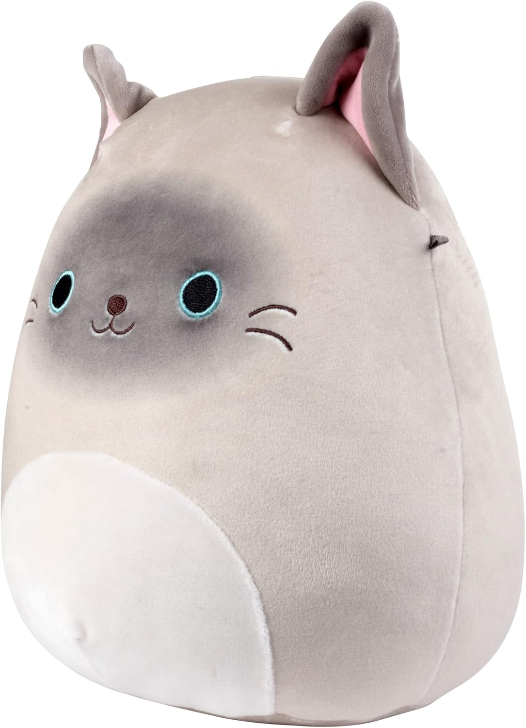 Squishmallows Felton The Siamese Cat 10-Inch Plush photo 2