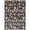 Multicolored, variant on Modway Arisa Geometric Hexagon Mosaic 5x8 Area Rug in Multicolored