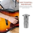 thumbnail image 3 of WEUVEB 6Ud Para Cuerdas De Guitarra Para Montaje De Cuerpo Con Estabilidad, 3 of 8