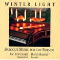 thumbnail image 3 of Ric Louchard, David Barnett - Winter Light: Baroque Music For The Fireside - CD, 3 of 4