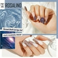 MVNSFEW Gel Nail Colors Threaded Cats Eye Glue Glue 2022 Fritillary