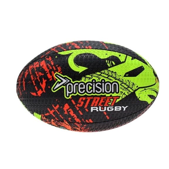 Precision Street Mania Rugby Ball