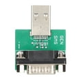 thumbnail image 1 of Adaptador de mango de juego práctico adaptador estable de PCB para SNAC ANGGREK Otros, 1 of 8