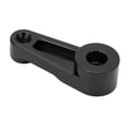 thumbnail image 4 of Servo Horns Aluminum Alloy CNC Machining Anodizing Process Easy Replaceable RC Accessories for SCX6 1/6 Black, 4 of 8