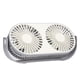 thumbnail image 5 of Ventilador De Escritorio USB, Doble Ventilador De Doble Aspa De Bajo Ruido Para Dormitorio Para El Hogar Para Escritorio, 5 of 7
