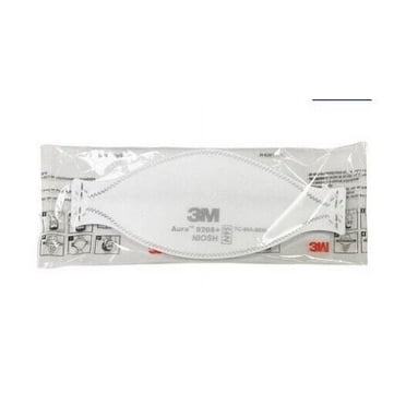 3M™ Aura 9205  N95 NIOSH Protective Disposable Face Mask Particulate Respirator- 20 PACK