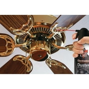 Dust Off Compressed Gas Duster, 10 Ounces, Pack of 2
