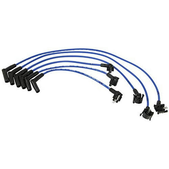 NGK (52184) RC-FDZ036 Spark Plug Wire Set Fits select: 1990-1996 FORD RANGER, 1991-1996 FORD EXPLORER