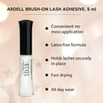 thumbnail image 4 of Ardell Brush-on Lash Adhesive - 0.18 oz, 4 of 7