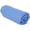 Blue, variant on White 4-Corner Bed Mosquito Net, Queen Size (75×60×67 Inch). Fine mesh against bugs. Ideal for bedroom, patio, camping & outdoor use.