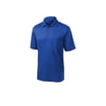 thumbnail image 3 of CornerStone Unisex Select Snag-Proof Pocket Polo | Casual Short Sleeve Shirt for Men & Women, Collared Top for Work, Golf, & Tennis, 3 of 4