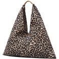 thumbnail image 1 of LHSHID Canvas Handbag for Women Ethnic Style Tote Top Handle Summer Beach Large Shoulder Bag, 1 of 6