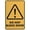 Warning Sign 1, variant on Do Not Block Drive Violators Will Be Towed - 8"x12" Rustic Tin Painting, Parking Restriction Decor for Home Bedrooms Yard Bars Pubs Gardens Patios Porches All-Season