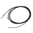 thumbnail image 1 of Optical Fiber Sensor, Fiber Optic Sensor 0-2400mm Detection Range Cut Freely Well Locating  for Industrial Use, 1 of 7