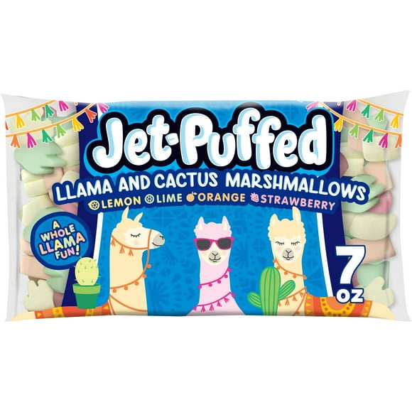 Kraft Jet Puffed Marshmallows