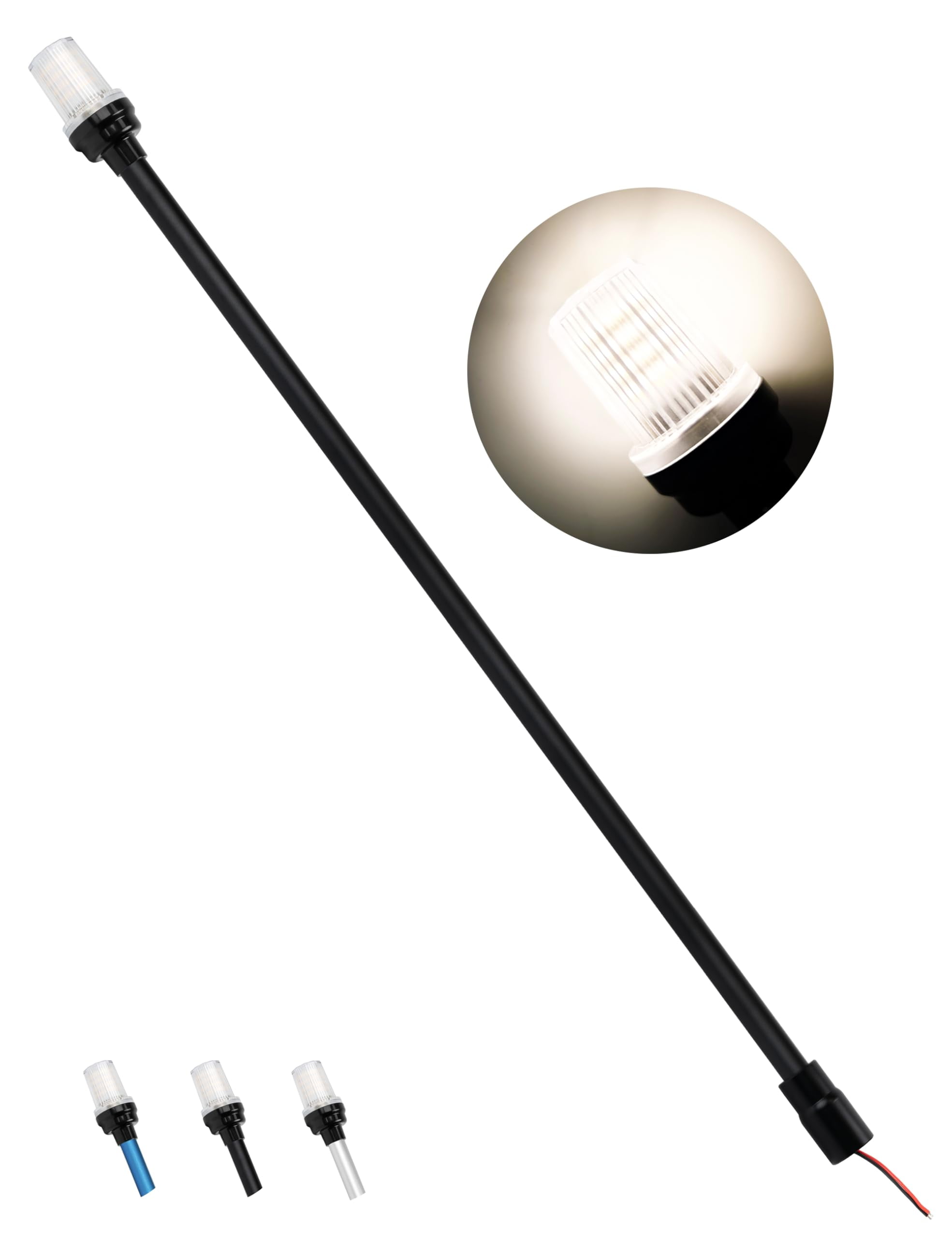 Orion 234 Handheld Marine Safety Flares Kit, Coast Guard Approved