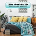 thumbnail image 4 of LHSHID Gifts for Mom Mom Gifts Birthday Gifts for Mom Mom Birthday Gifts Mom Gift from Daughter Son New Mom Gifts Best Mom Ever Gifts Idea Mom Gifts for Christmas Mothers Day Blanket 50"x60", 4 of 6