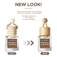 thumbnail image 2 of Ambientador para auto HoogaLife Mahogany Teakwood, 2 unidades, 2 of 7