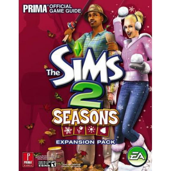 Pre-Owned Sims 2: Seasons: Prima Official Game Guide (Paperback) 0761555978 9780761555971