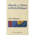 thumbnail image 1 of FILOSOFIA Y POLITICA EN HEIDEGGER EDICIONES COYOACAN OTTO POGGELER, 1 of 2