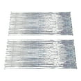 thumbnail image 3 of Streamers Backdrop,2pcs Foil Fringe Curtain Foil Fringe Curtain Fringe Backdrop Power Packed Performance, 3 of 14