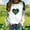 White, variant on Women St Patrick Day Sweatshirts Lucky Clover Plaid Stripes Long Sleeve Shamrock Shirts Irish Casual Crewneck Tops