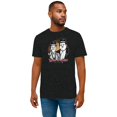 thumbnail image 6 of Laurel & Hardy Classic Comedy T-Shirt, 6 of 6