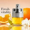 thumbnail image 5 of Azura Noir Los Mejores Perfumes para Hombres Office Perfume for Men, Cologne and Fragrance For Men, Fresh, Romantic, Fruity Scent, 3.4 fl oz, 5 of 7