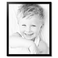 thumbnail image 2 of ArtToFrames 26x32 inch Black Picture Frame, Black MDF Poster Frame (4267), 2 of 8