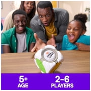 Spin Master Games, Beat the Parents: Let’s Roll!, 6-in-1 Electronic Game Cube, 2-6 Players, for Ages 5 and up