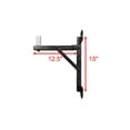 thumbnail image 3 of Odyssey ASPKMOUNTC1 Professional Mounting Bracket for PA Speaker, 3 of 7