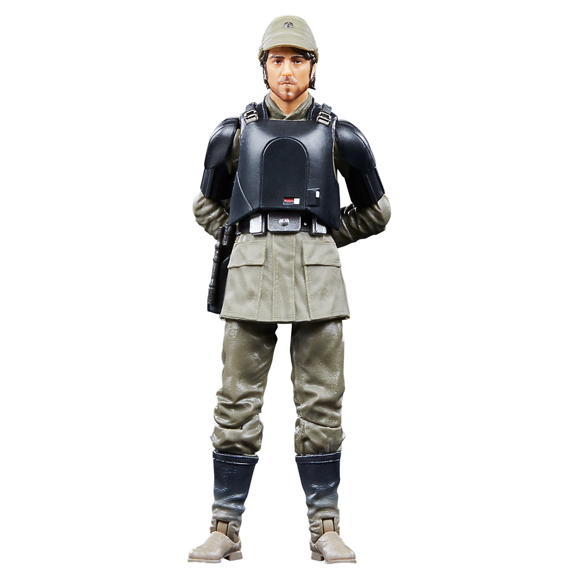 Star Wars: the Black Series Cassian Andor (Aldhani Mission) Kids Toy Action Figure for Boys and Girls Ages 4 5 6 7 8 and Up, Only At Walmart - image 3 of 9