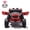 Red, variant on Xuanlur 24V 5Ah Ride on UTV w/Parents Remote Control, Toddler Electric Car w/4-wheel suspension, 400W Super High Power, 5 Mph Max Speed, LED Lights, Bluetooth,Ride on Car for Age 3 , Pink