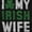 Black, variant on St Patricks Day I Love My Irish Wife Men's Long Sleeve Tee T Shirt Brisco Brands X