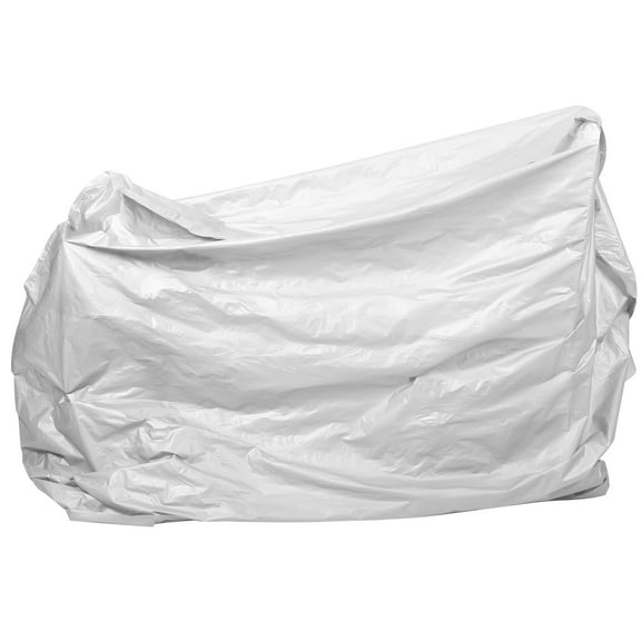 ITSELFER 2pcs Motorbike Protective Covers Covers Heavy Duty Motorcycle Covers Outdoor Motorcycle Cover Bike Covers Moped Covers