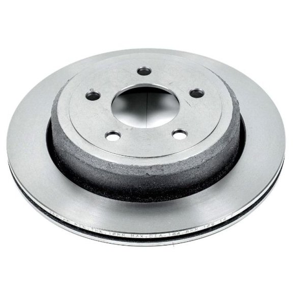 AutoSpecialty Brake Rotor