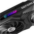 thumbnail image 4 of MSI RTX 3050 Gaming X 8G GDDR6 PCI Express Gen 4 128-bit DisplayPort X 3 HDMI X 1 Dual Fan Gaming Graphics Card, 4 of 15